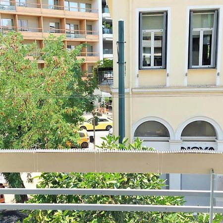 Grand Apartment In Acropolis Museum Atena Exterior foto