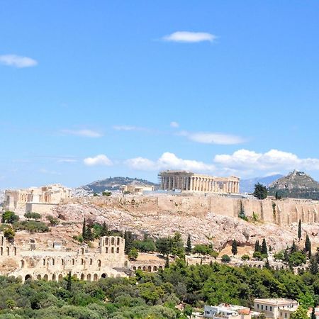 Grand Apartment In Acropolis Museum Atena Exterior foto